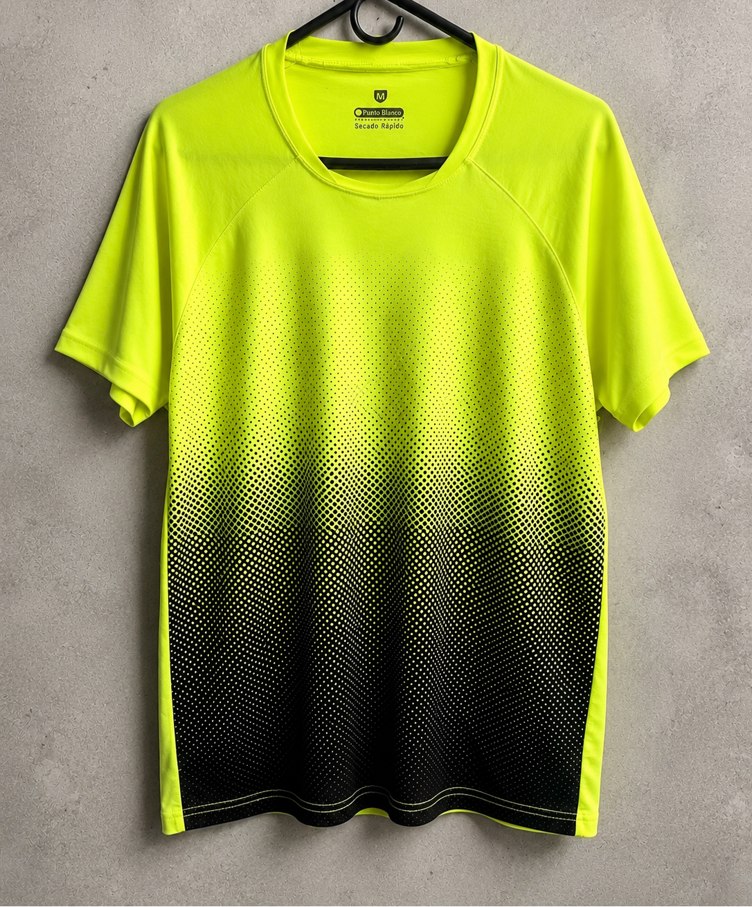 Camisa deportiva PUNTO BLANCO