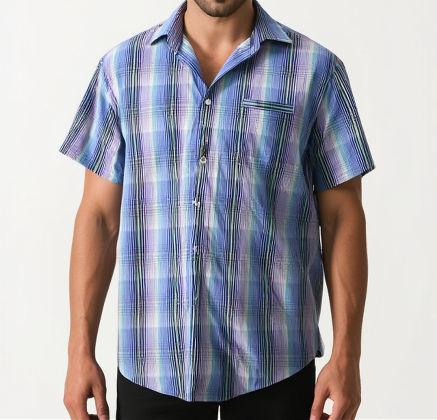 Camisa Thomas Nash