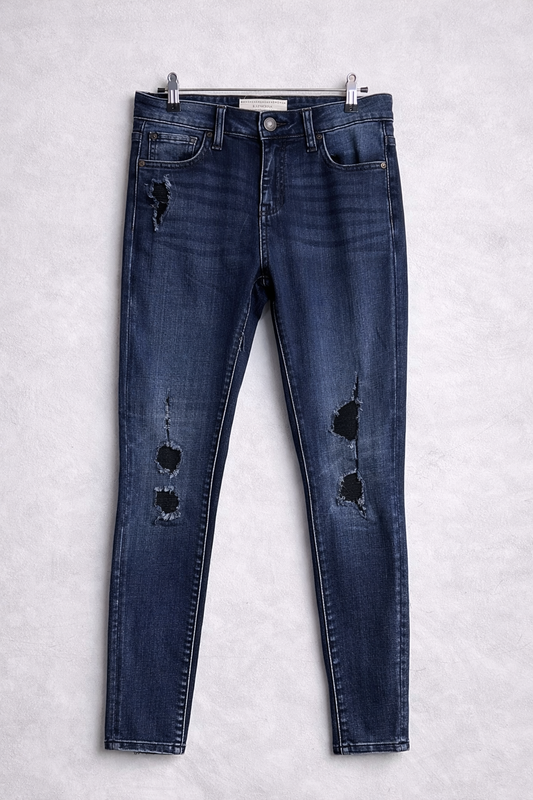 Pantalòn jean Rapsodia