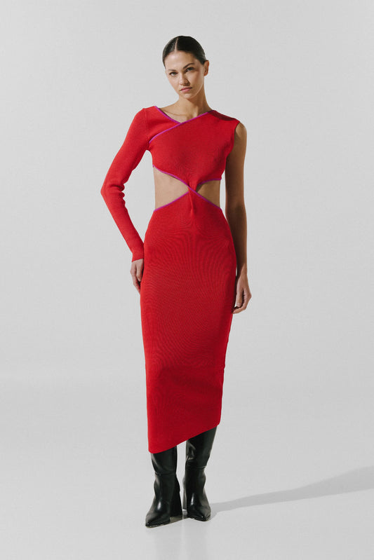Vestido largo