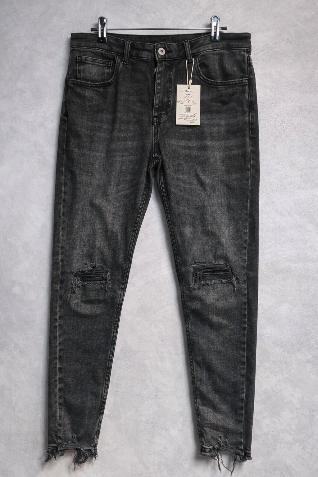 Pantalòn Jean Rotos