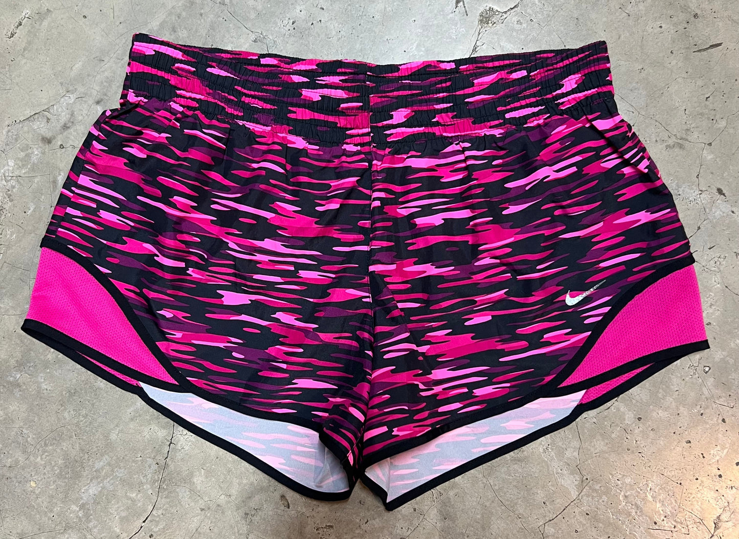 Short Nike Fucsia