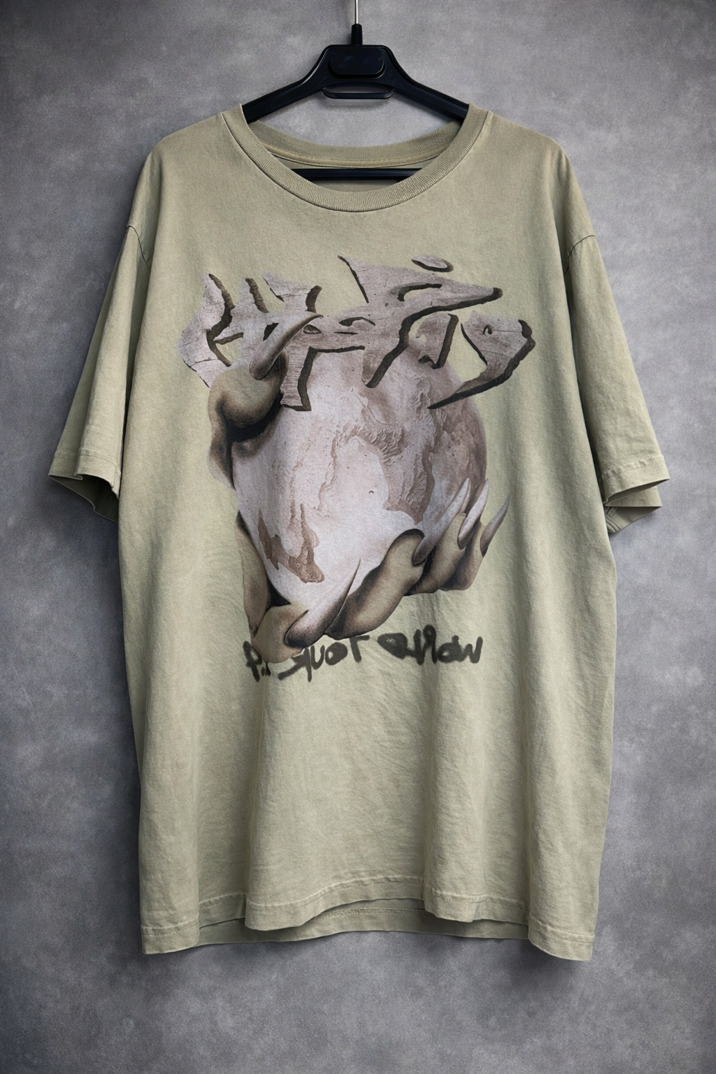 Camiseta Travis Scott