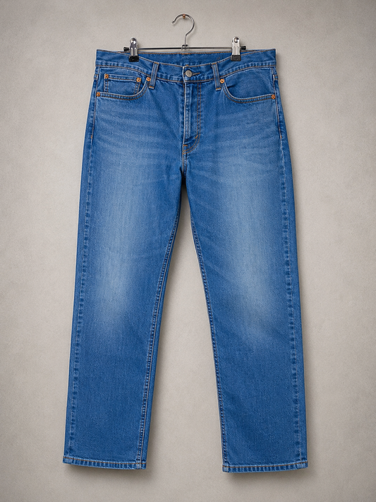 blue jean Levi’s