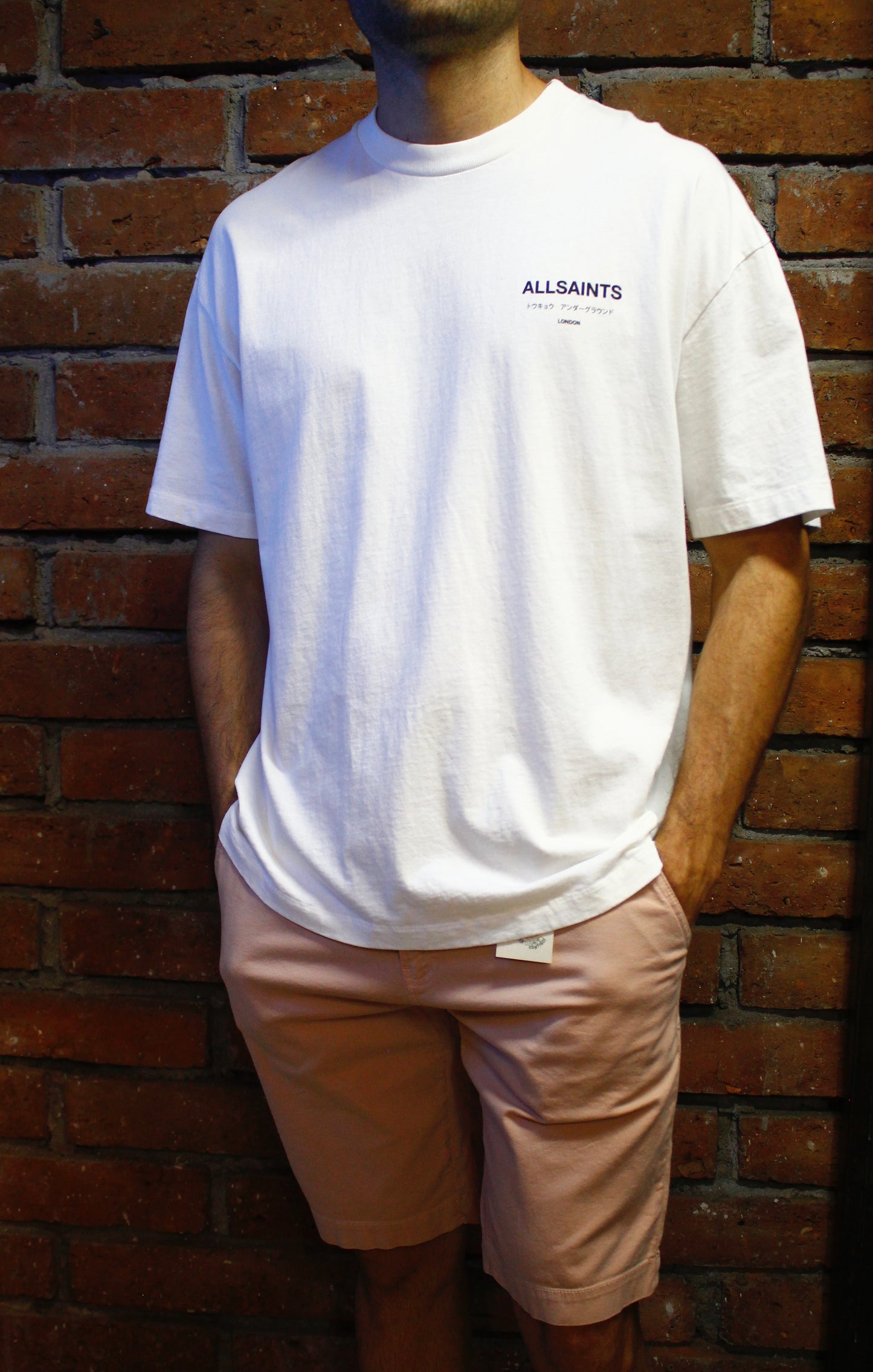 Camiseta ALLSAINTS NUEVA