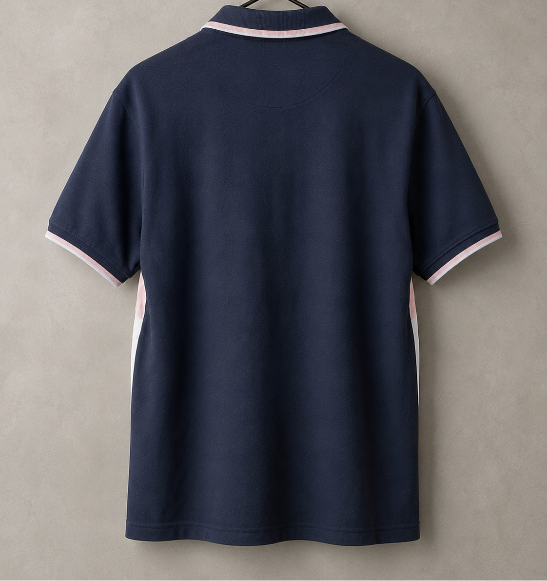 Camisa tipo polo Polo club