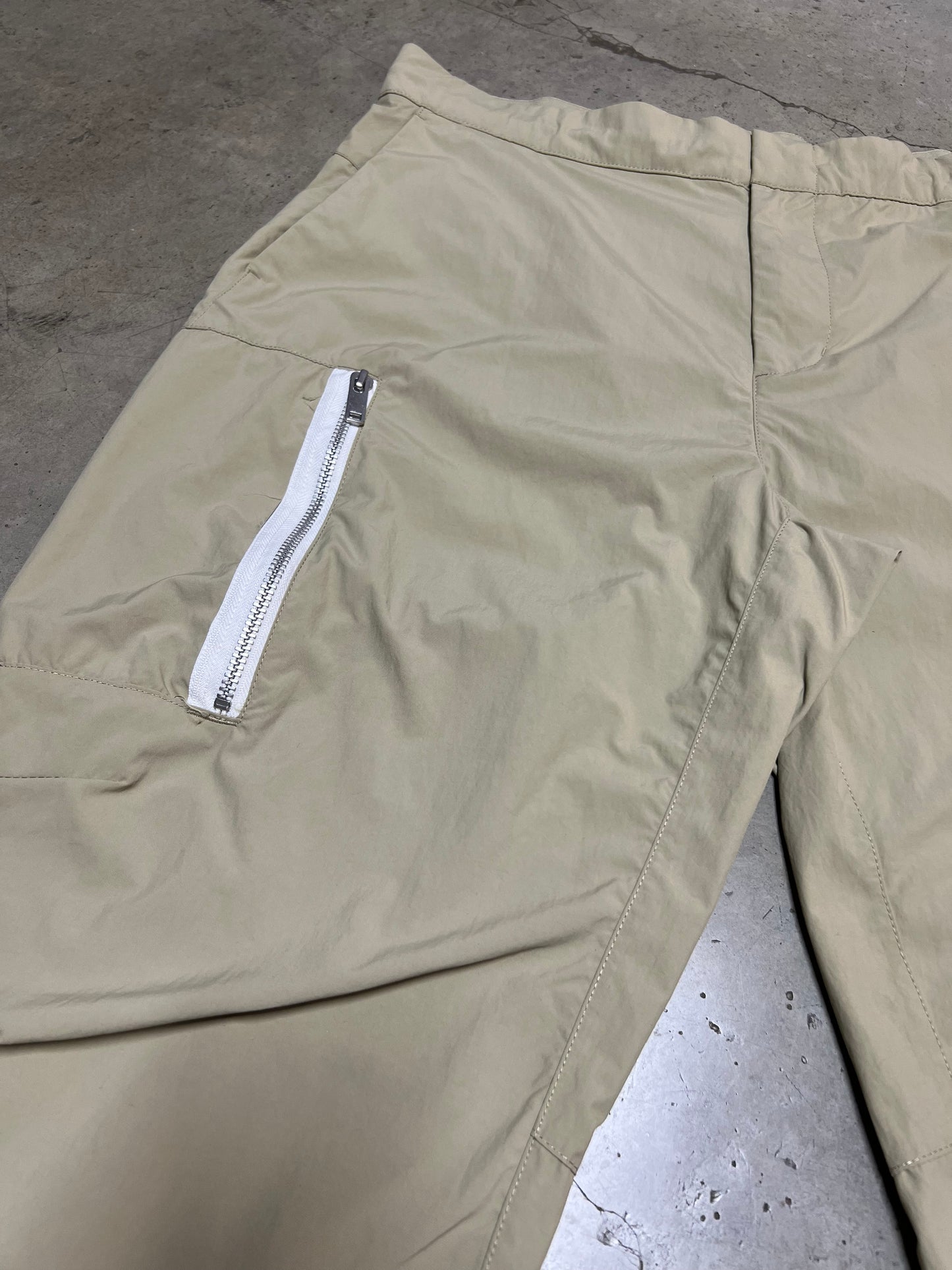 Pantalon Nike Beige