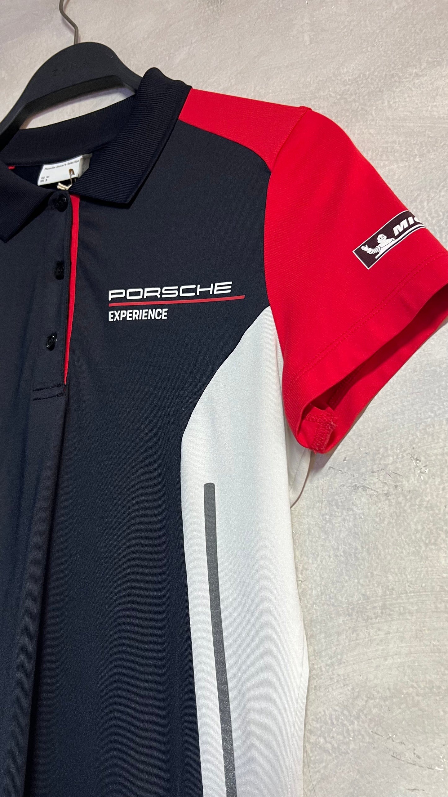 Camiseta dama Porsche