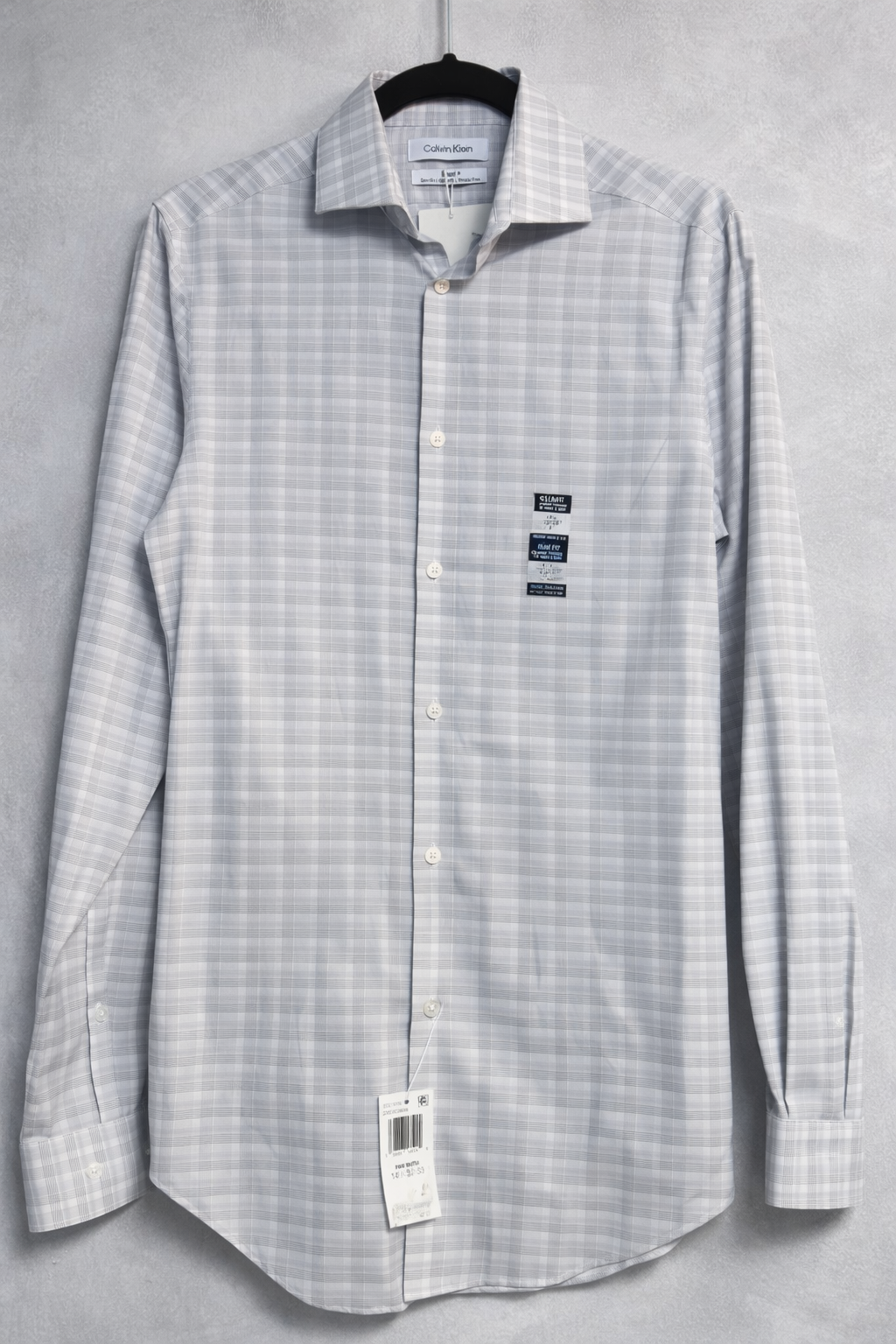 Camisa Manga Larga