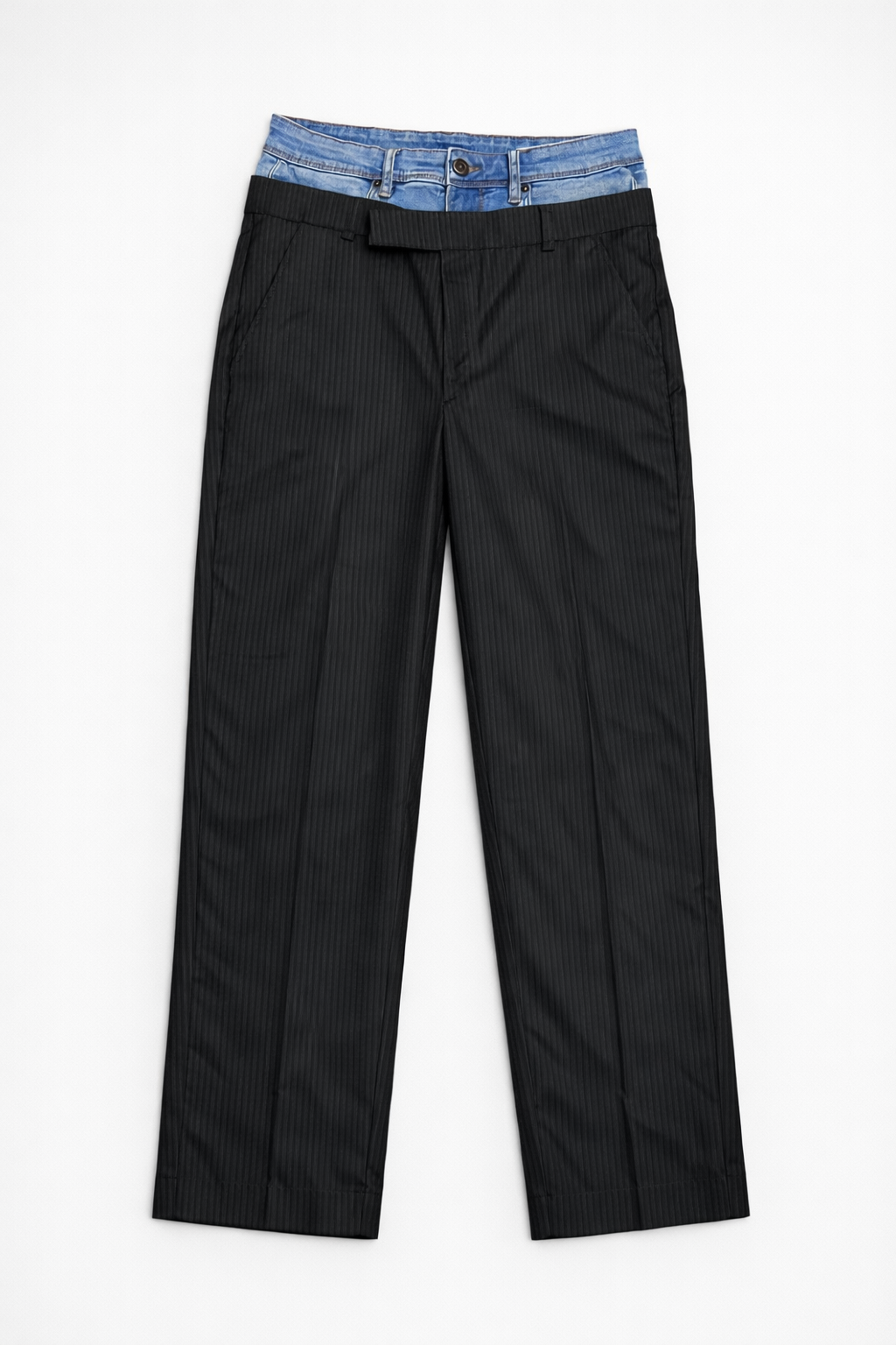 Pantalòn Transformado