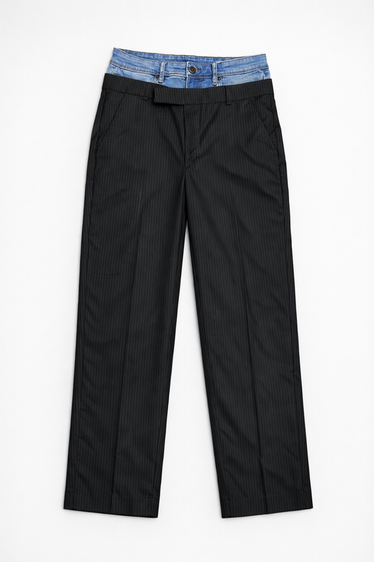 Pantalòn Transformado