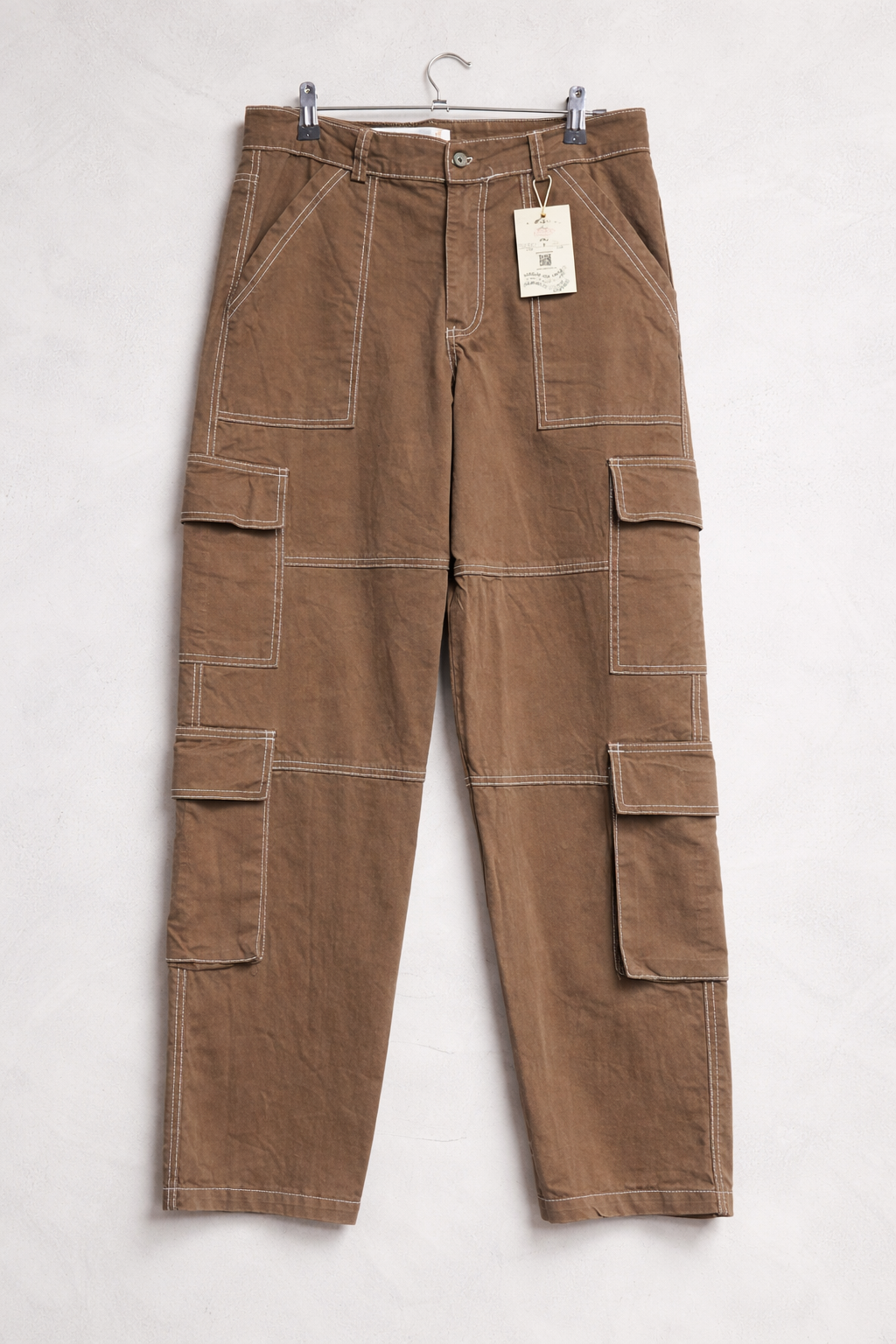 Pantalon Cargo