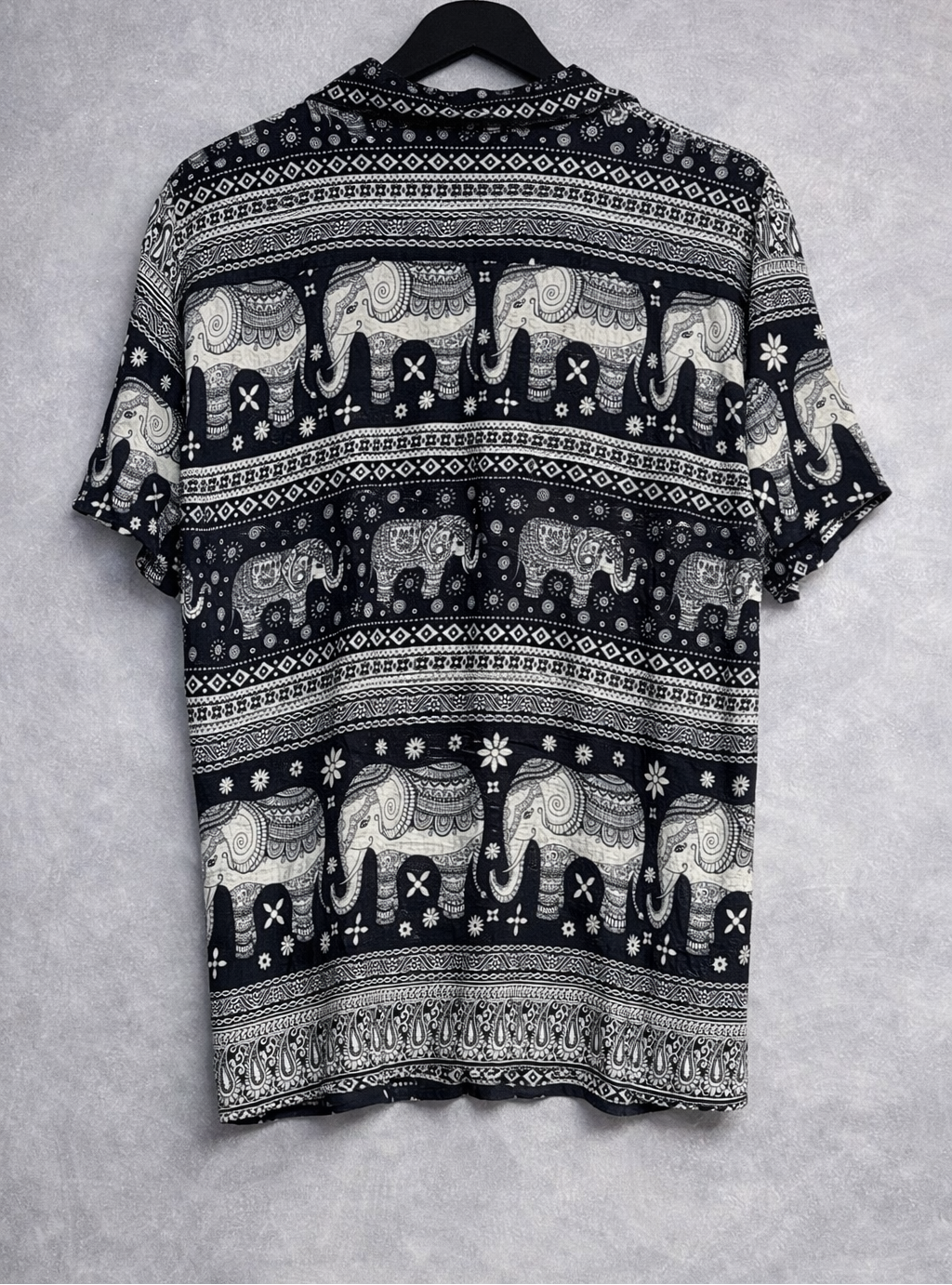 Camisa Bohemia