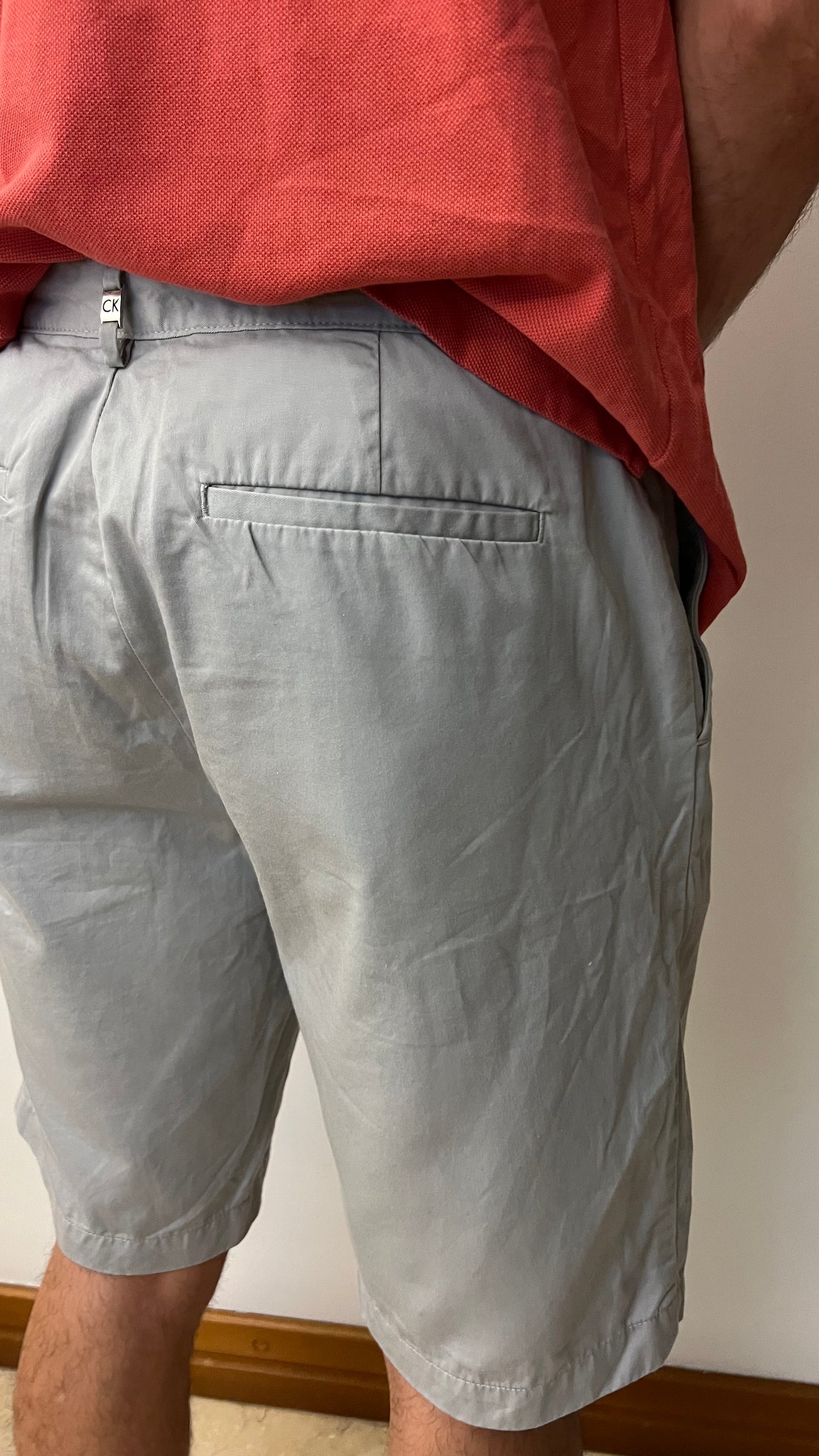 Bermuda Calvin Klein