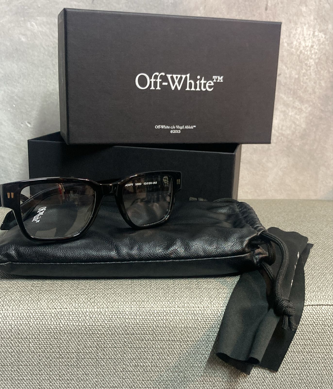 Gafas Off-White