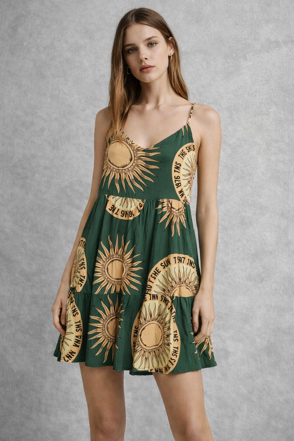 Vestido Corto