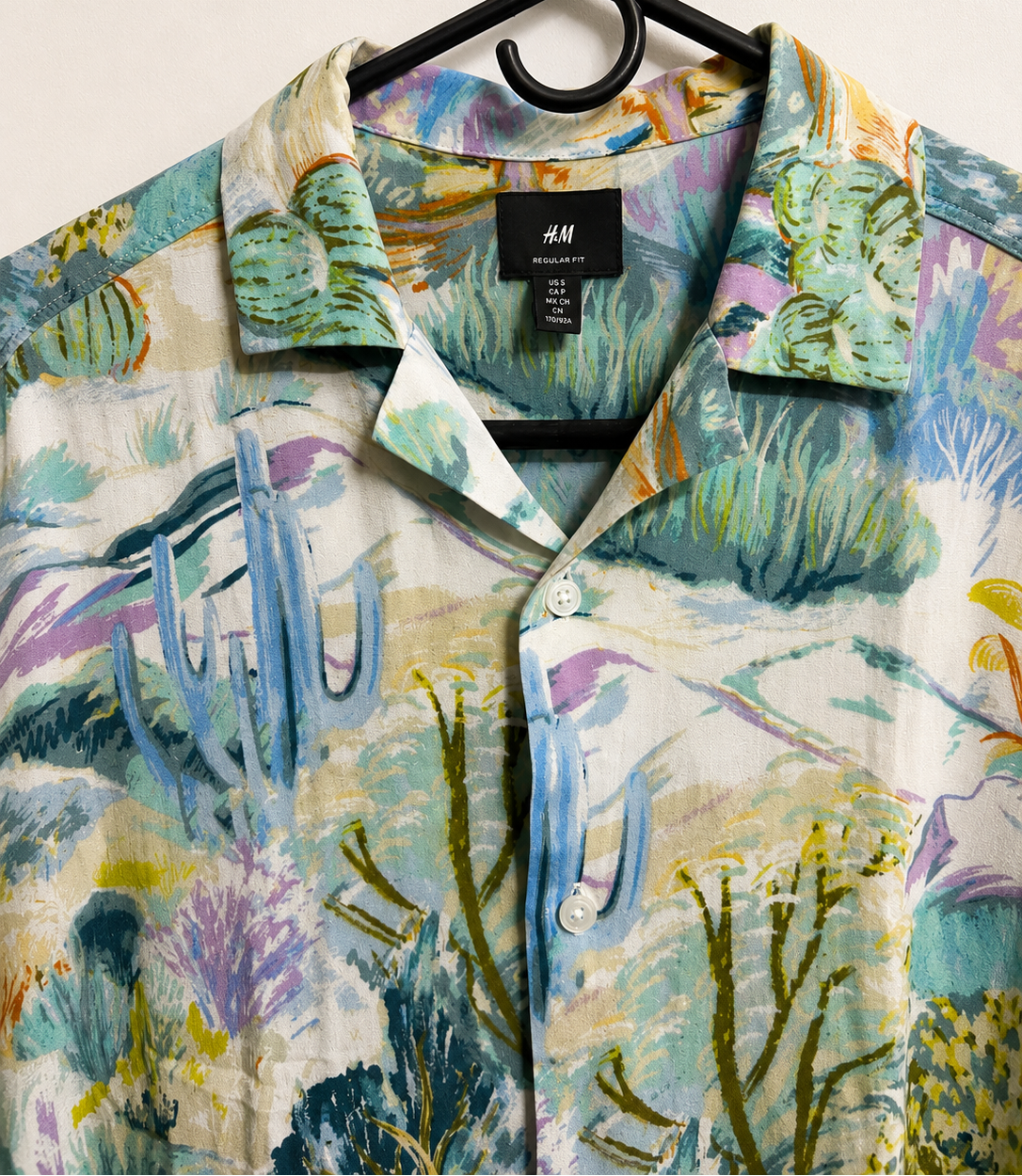 Camisa H&M