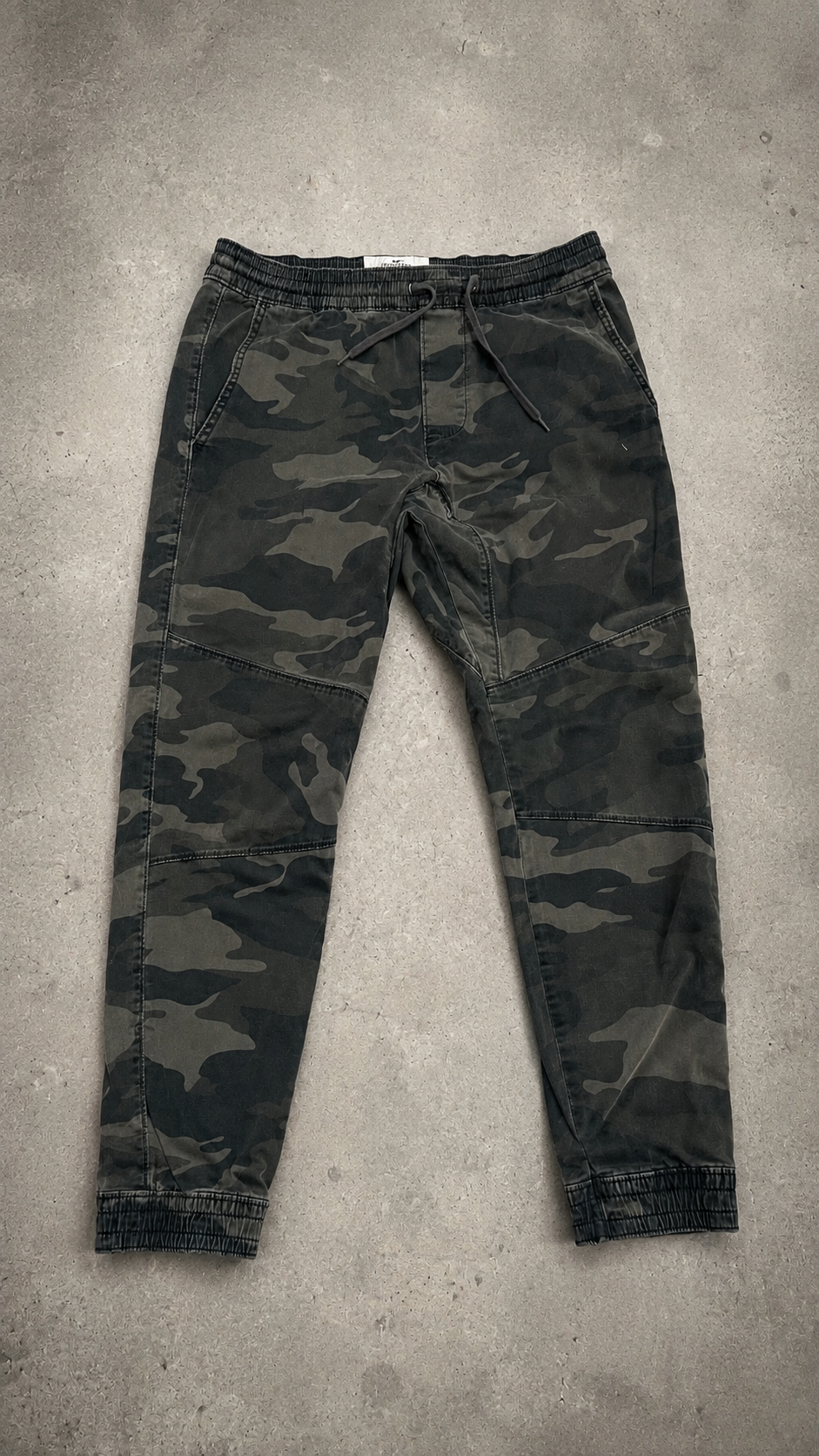 Pantalón militar Hollister