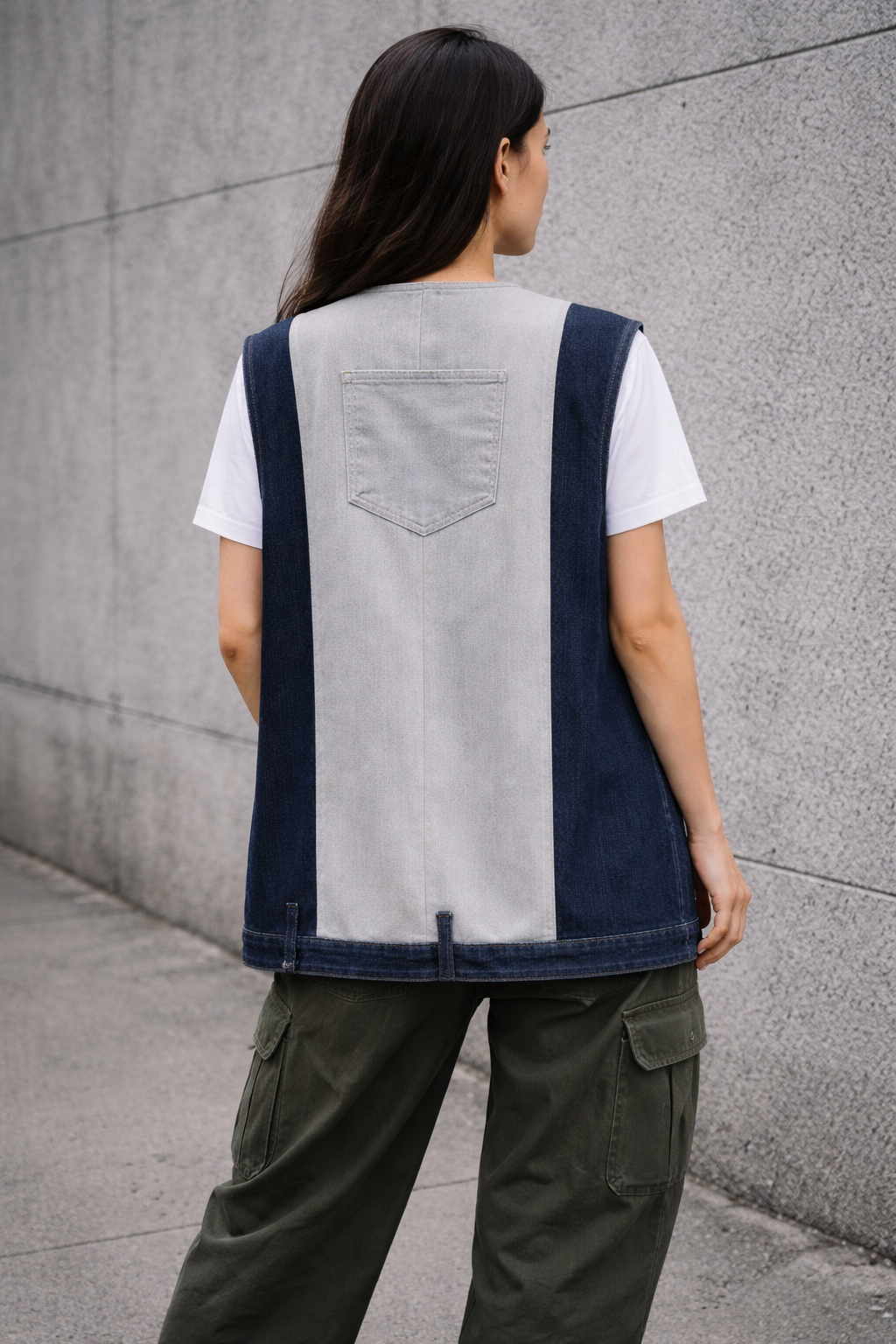 Chaleco Transformado