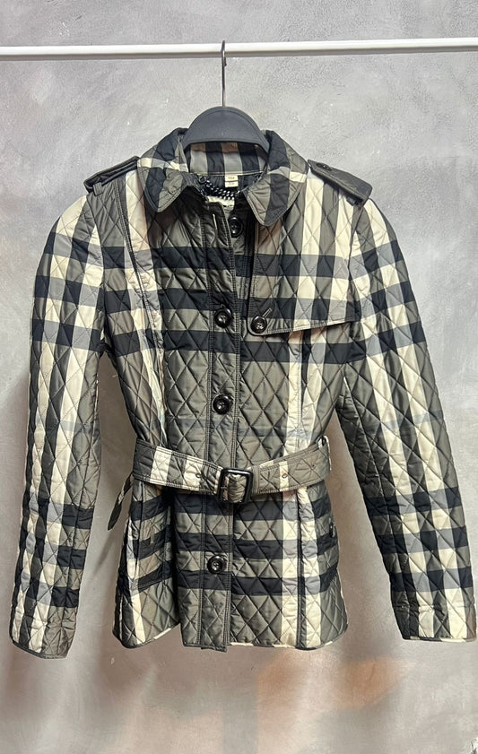 Chaqueta Acolchada BURBERRY