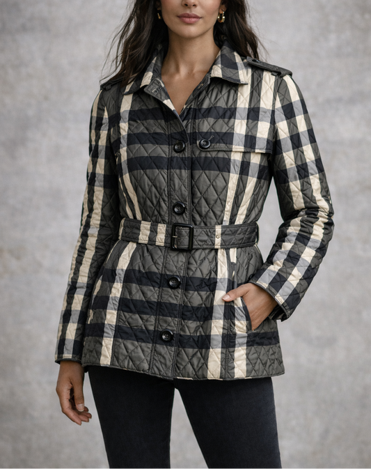 Chaqueta Acolchada BURBERRY