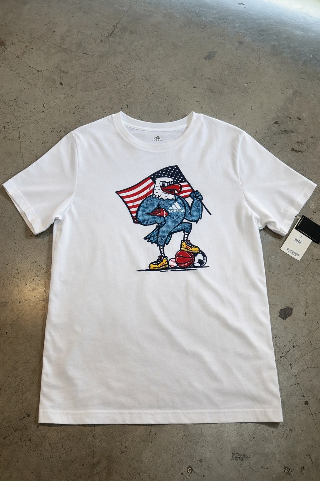 Camiseta Adidas