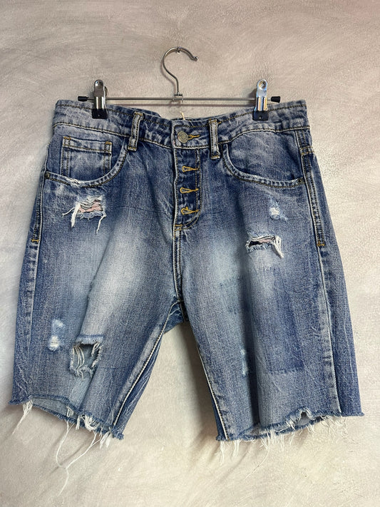 Short jean LUXURY.Q