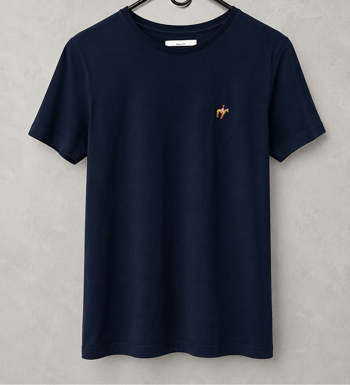 Camiseta clasica Polo club