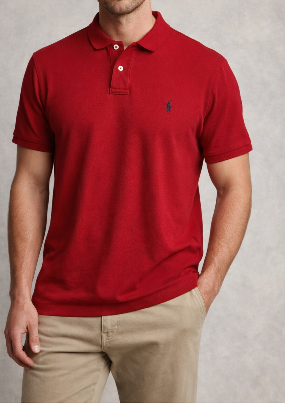 Camiseta Ralph Lauren