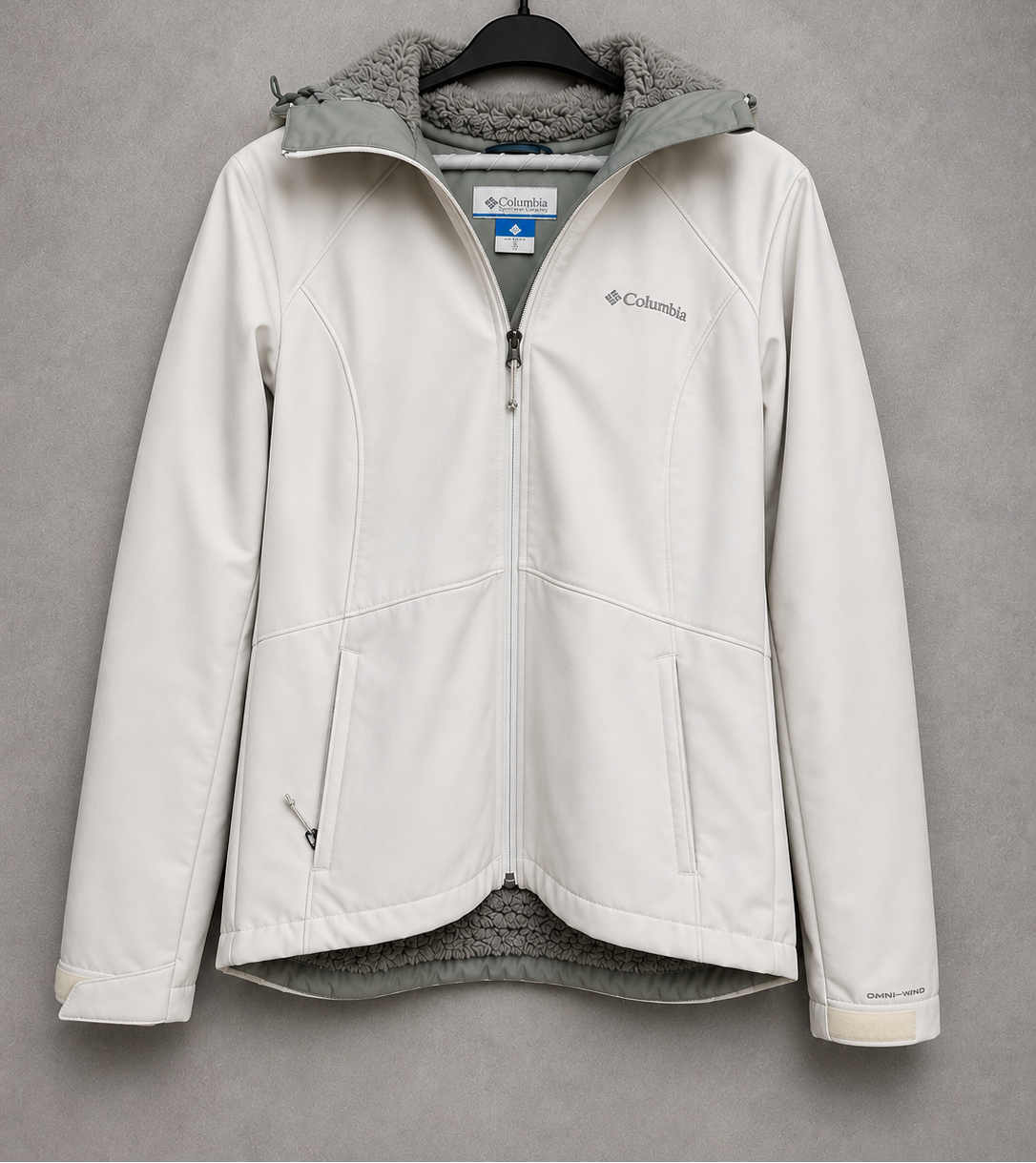 Chaqueta termica COLUMBIA