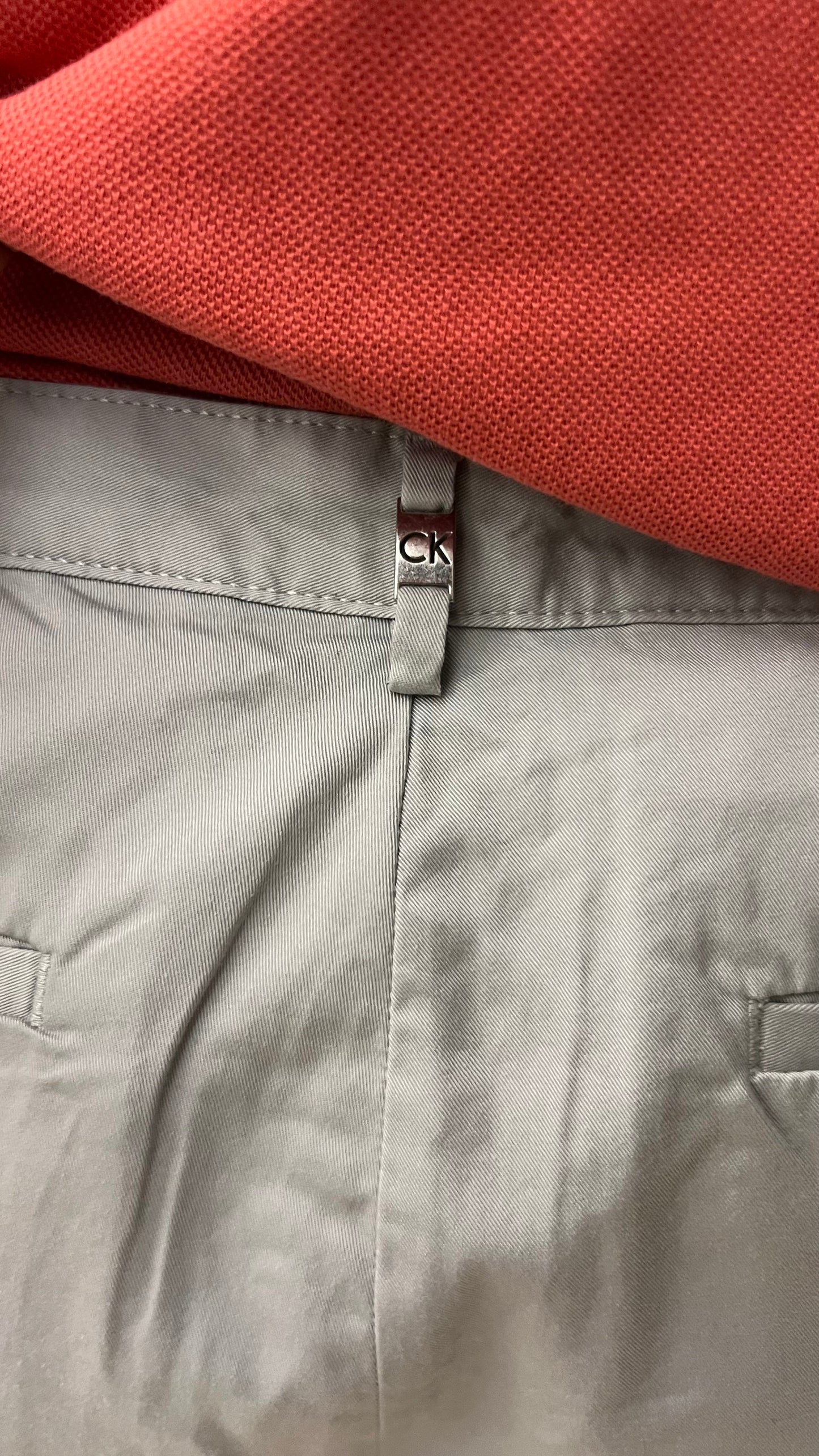 Bermuda Calvin Klein