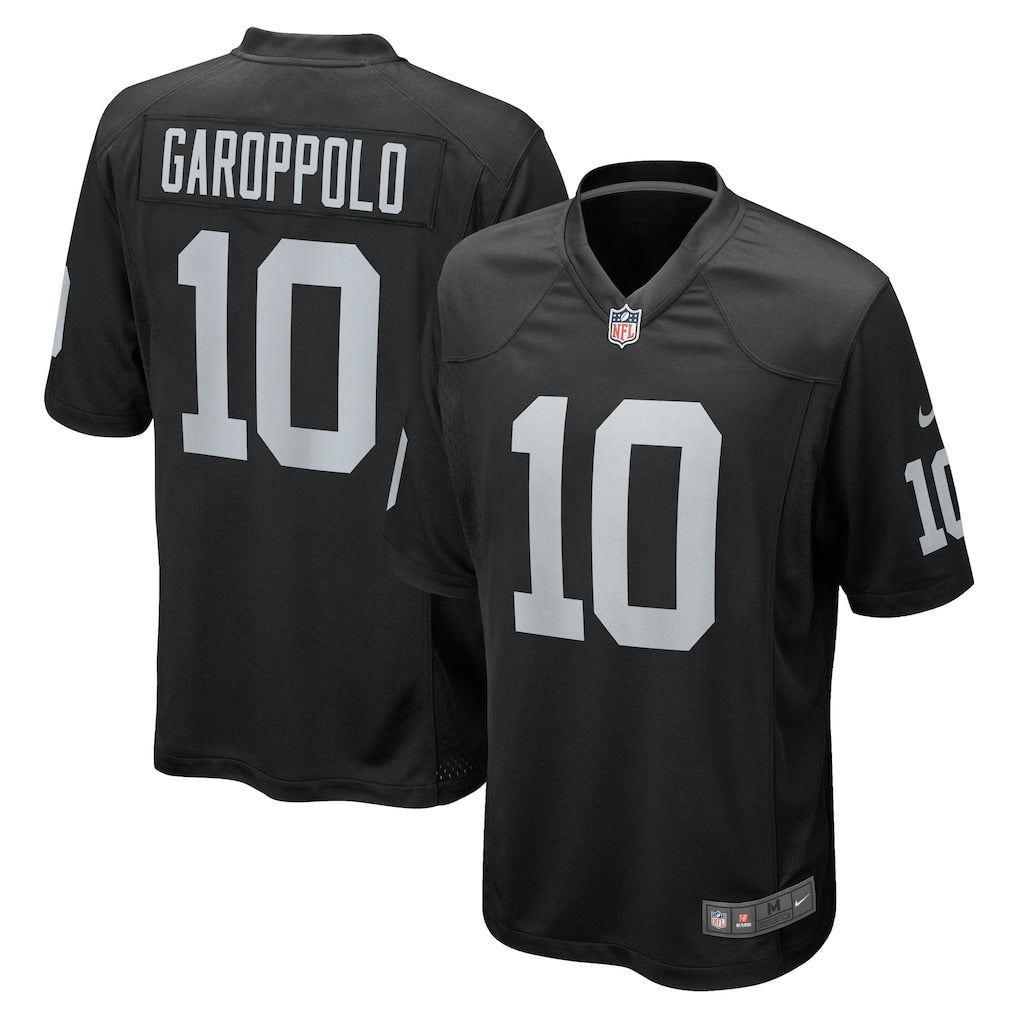 Jimmy Garoppolo Negro
