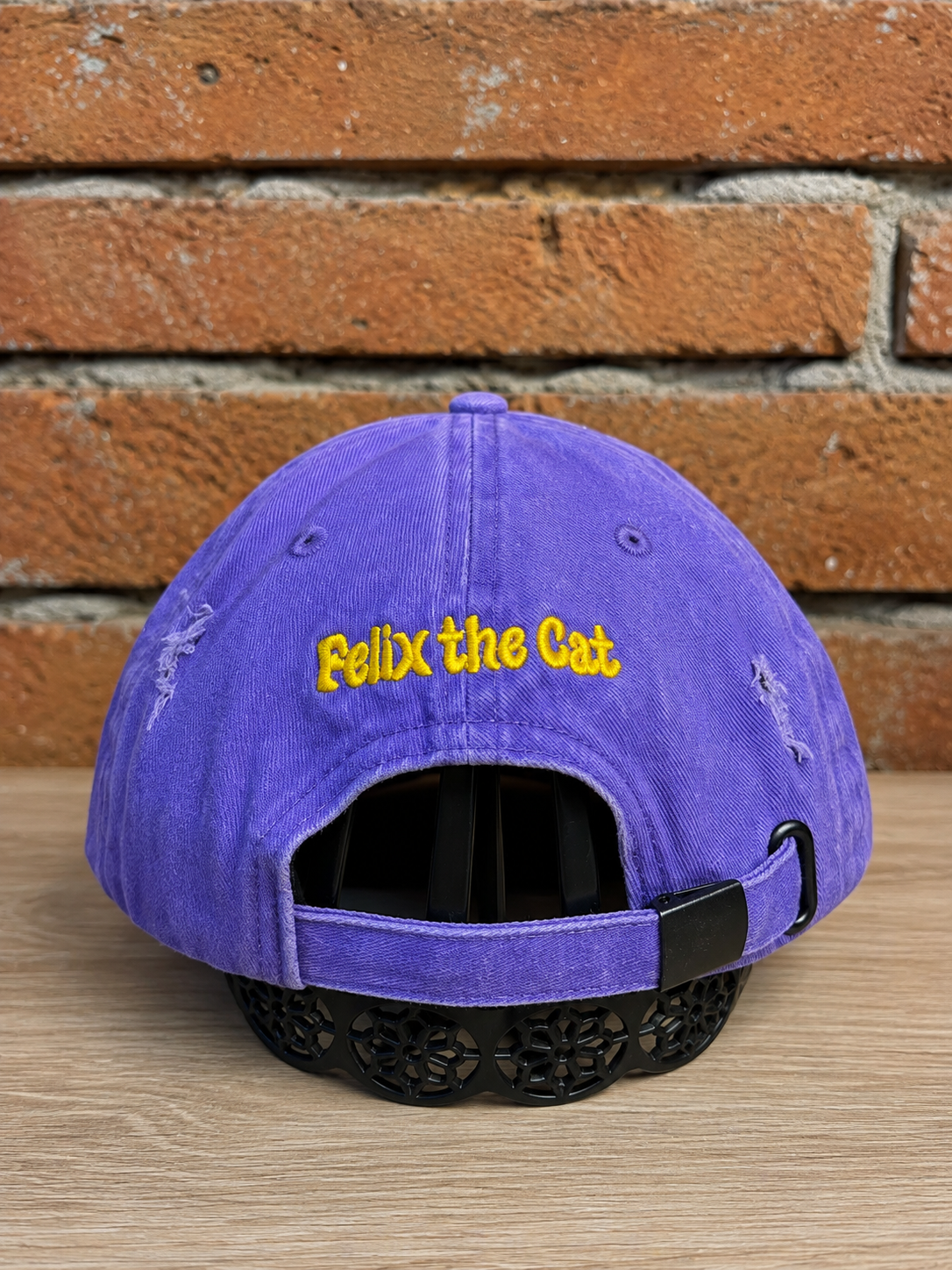 Gorra Crooks &Tongues x felix the cat