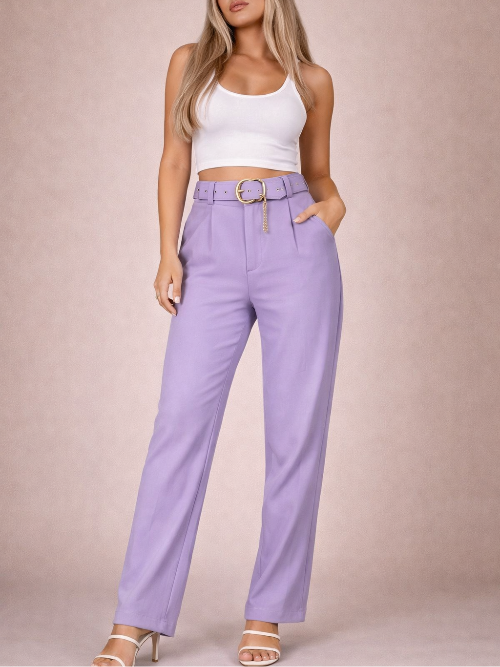 Pantalon Glam