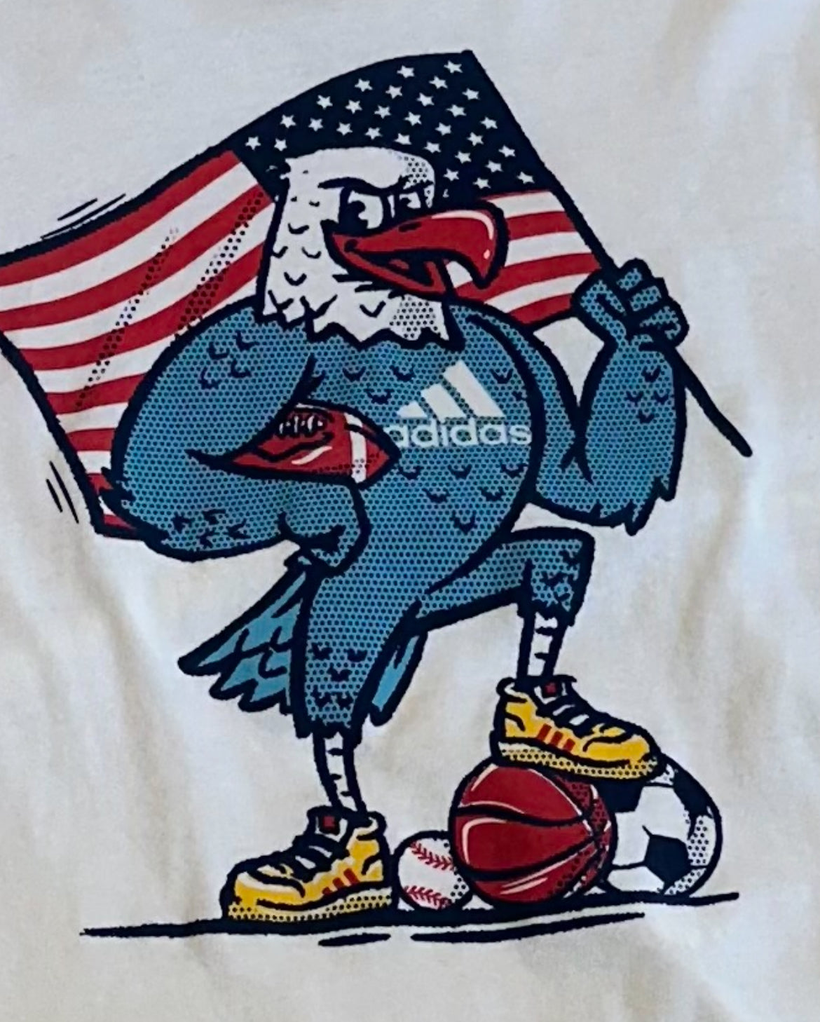 Camiseta Adidas