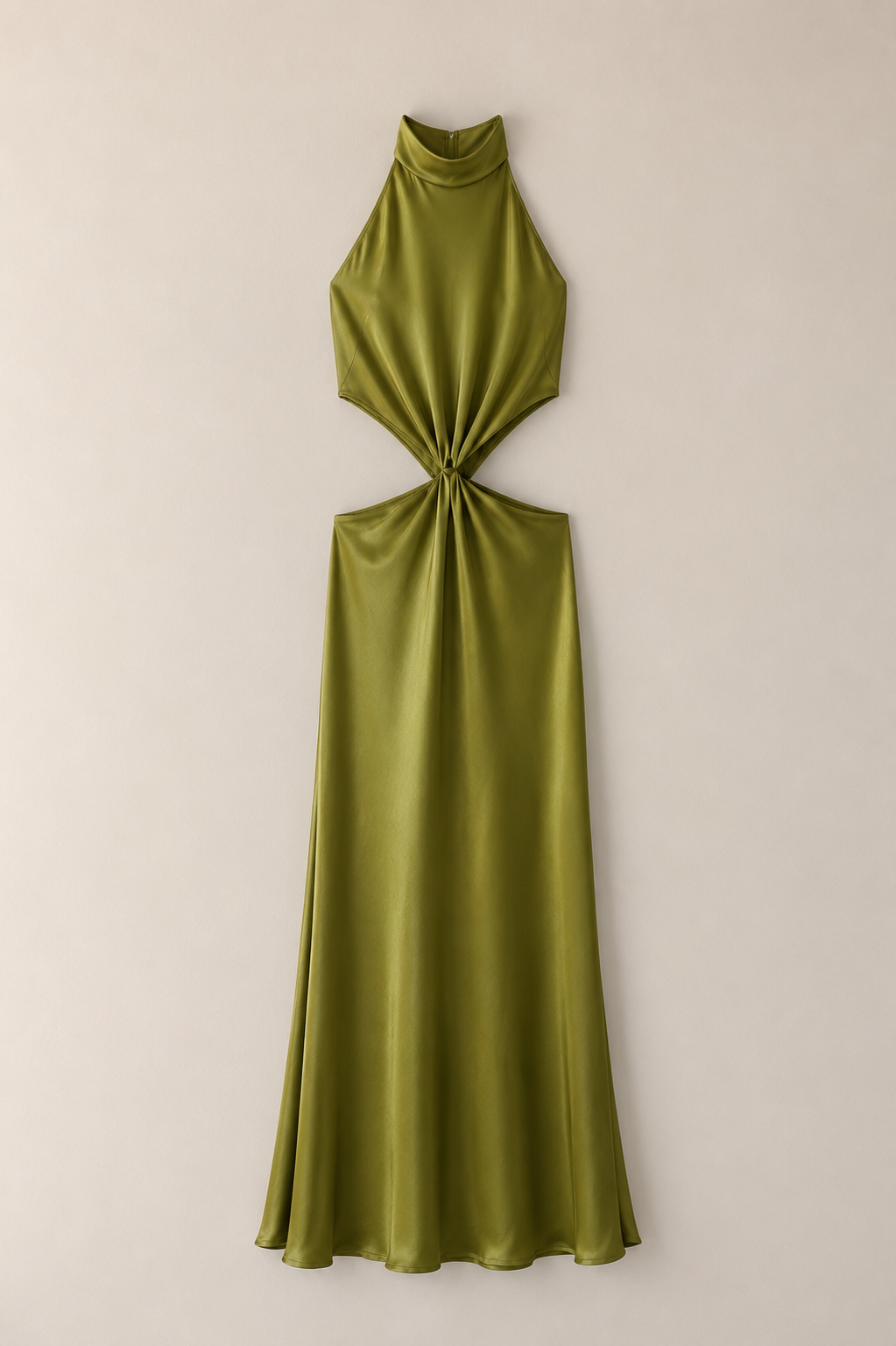 Vestido verde