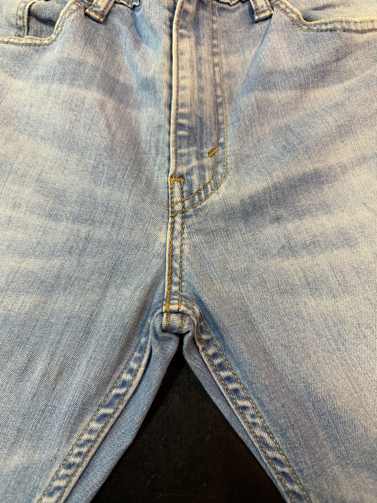Blue jean Levi’s  Strauss