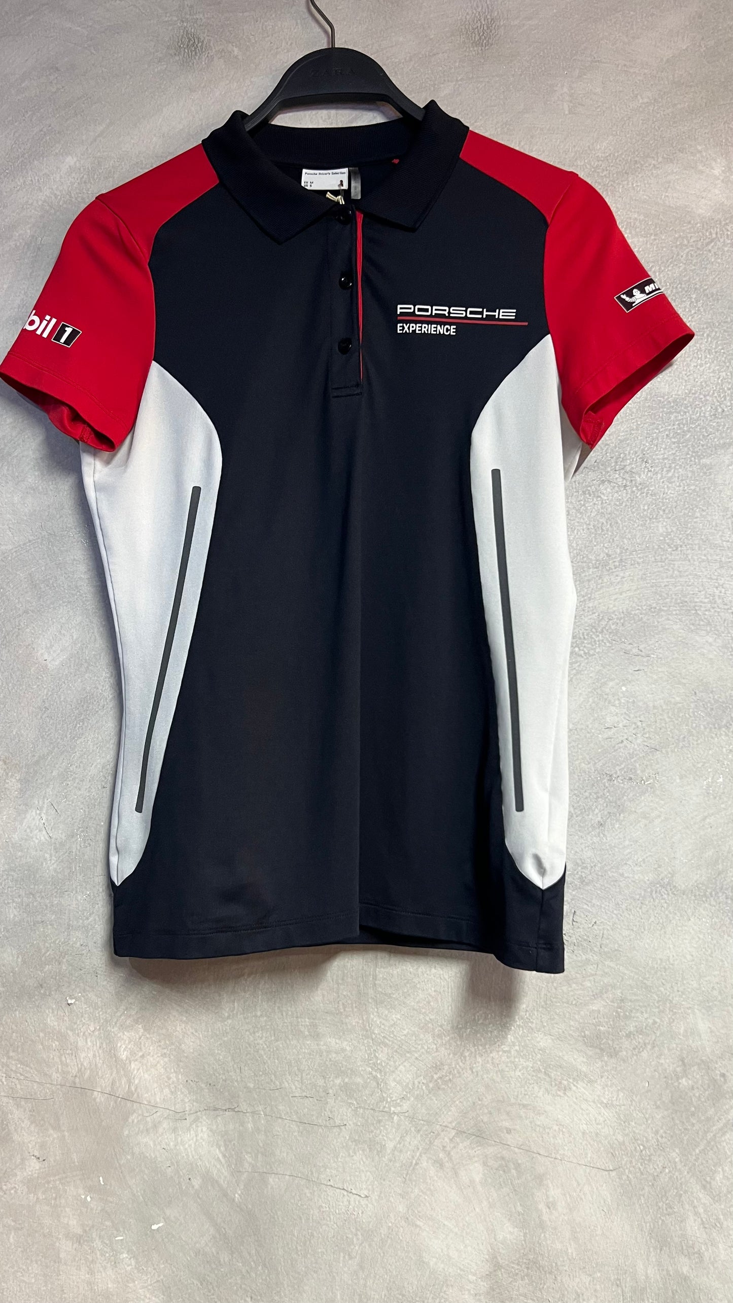 Camiseta dama Porsche