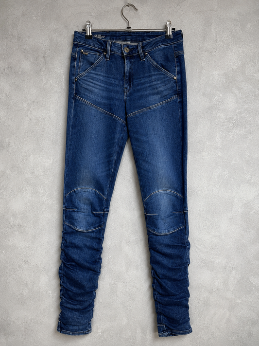 JEAN CON COSTURAS G-star raw