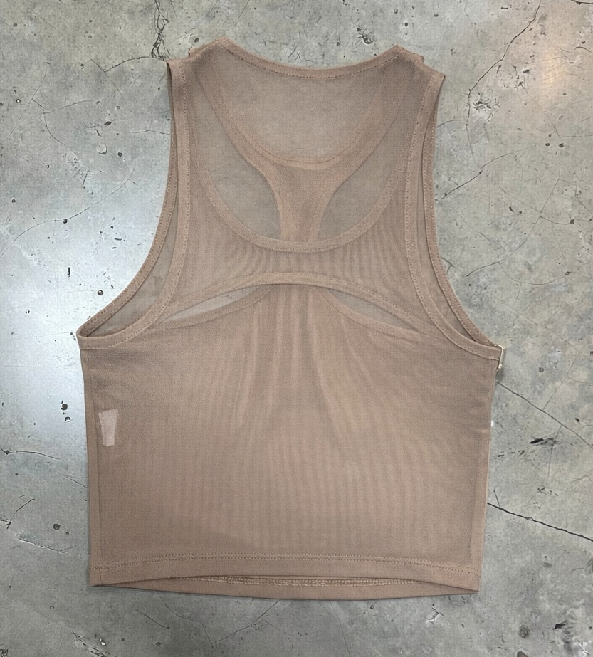 Blusa malla