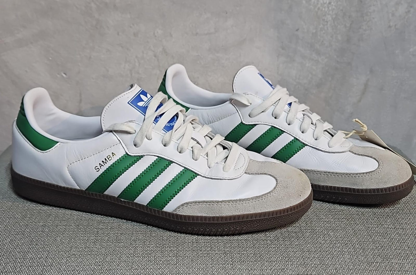 Tennis Adidas Samba