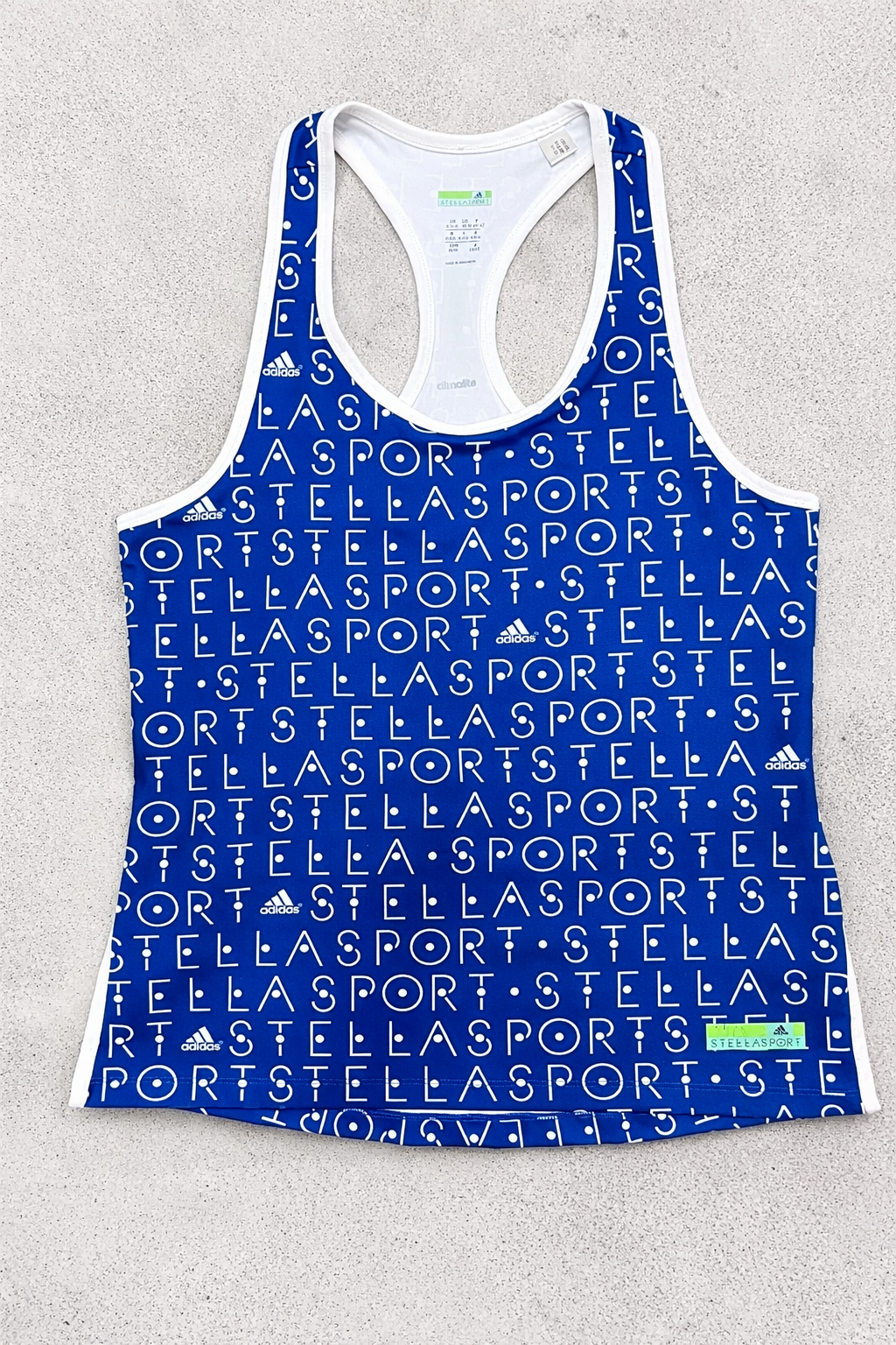 Camiseta Adidas x Stella