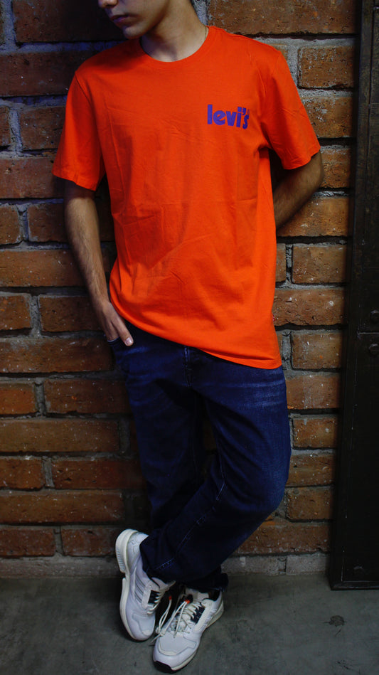Camiseta Levis