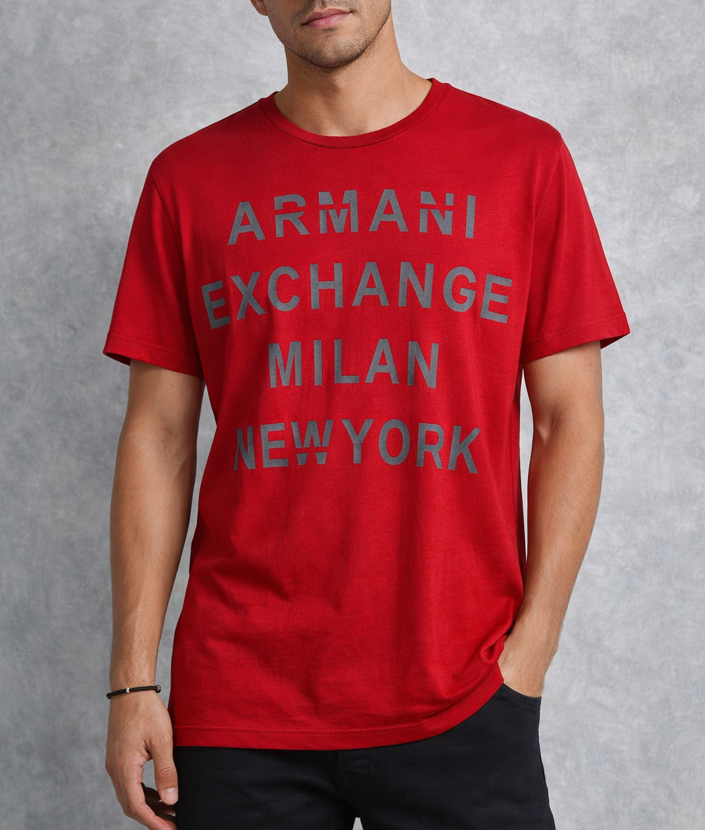 Camiseta Armani Exchange