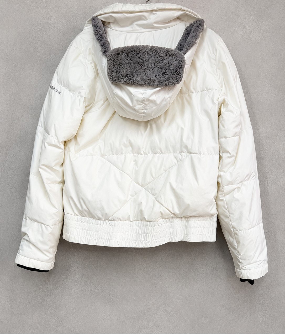 Chaqueta Puffer  COLUMBIA