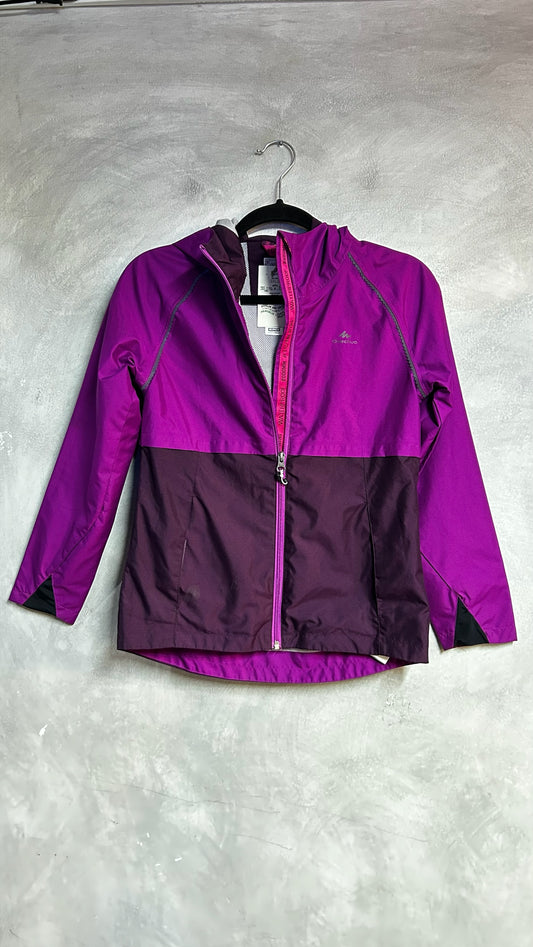 Chaqueta rompevientos Decathlon / Quechua
