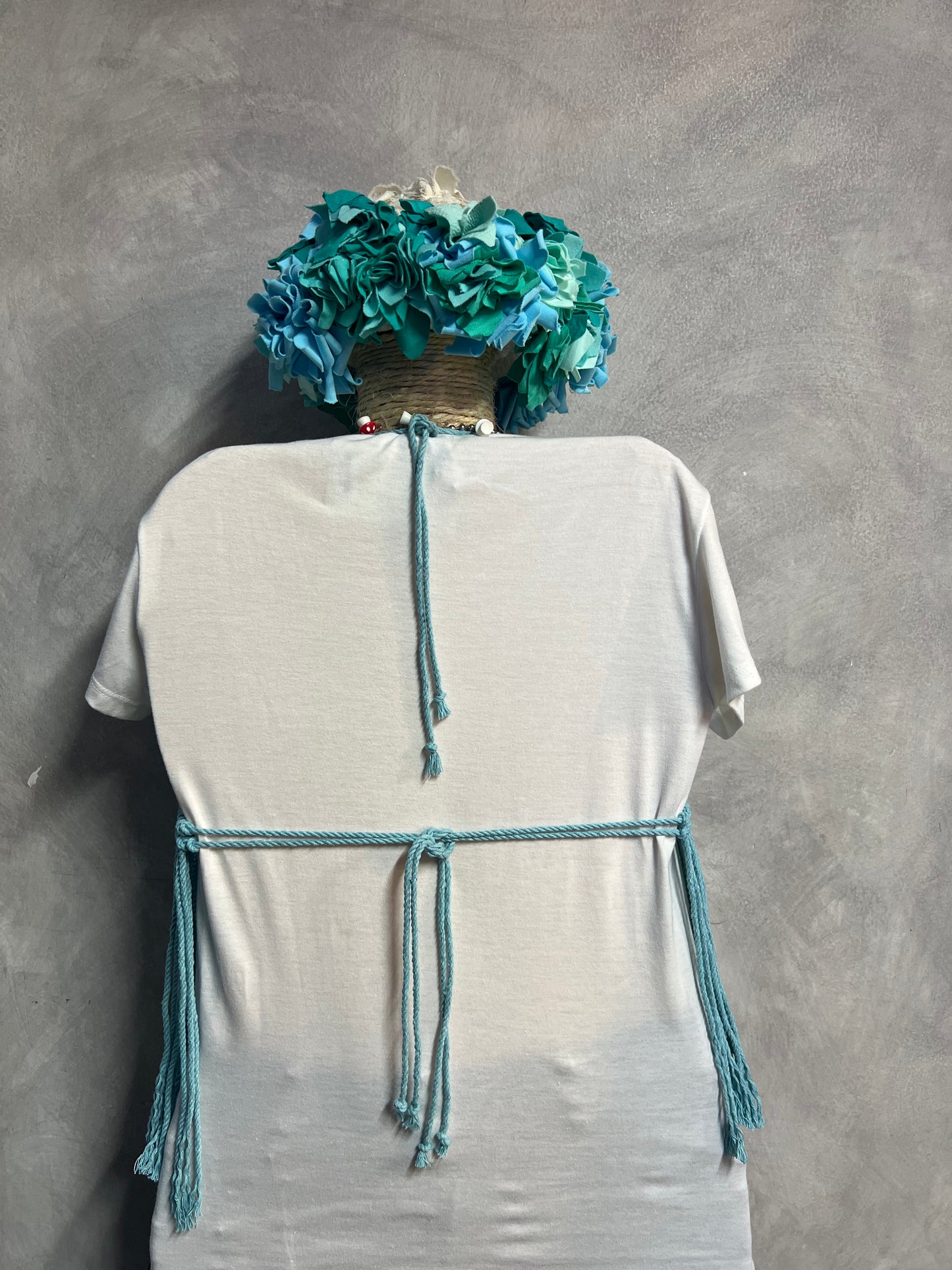 Top Macramé