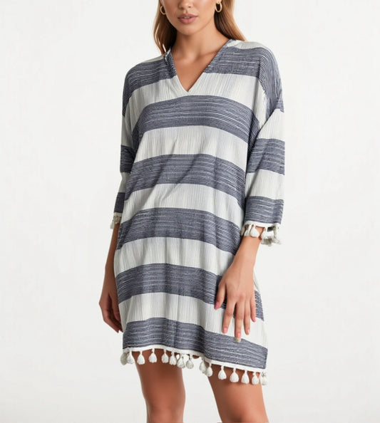 Camison con capucha SPIAGGIA DOLCE