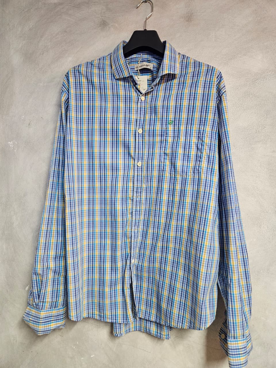 Camisa Manga Larga DELASCAR