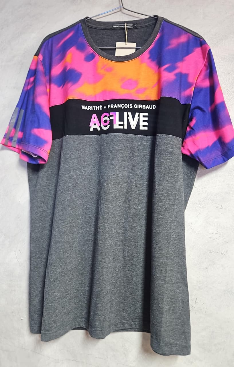 Camiseta Marithé Francois Girbaud